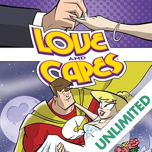 Love and Capes, Vol. 2